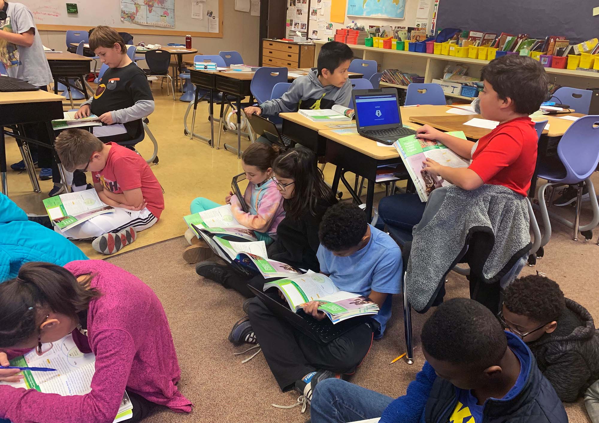 Steve Auslander class slides