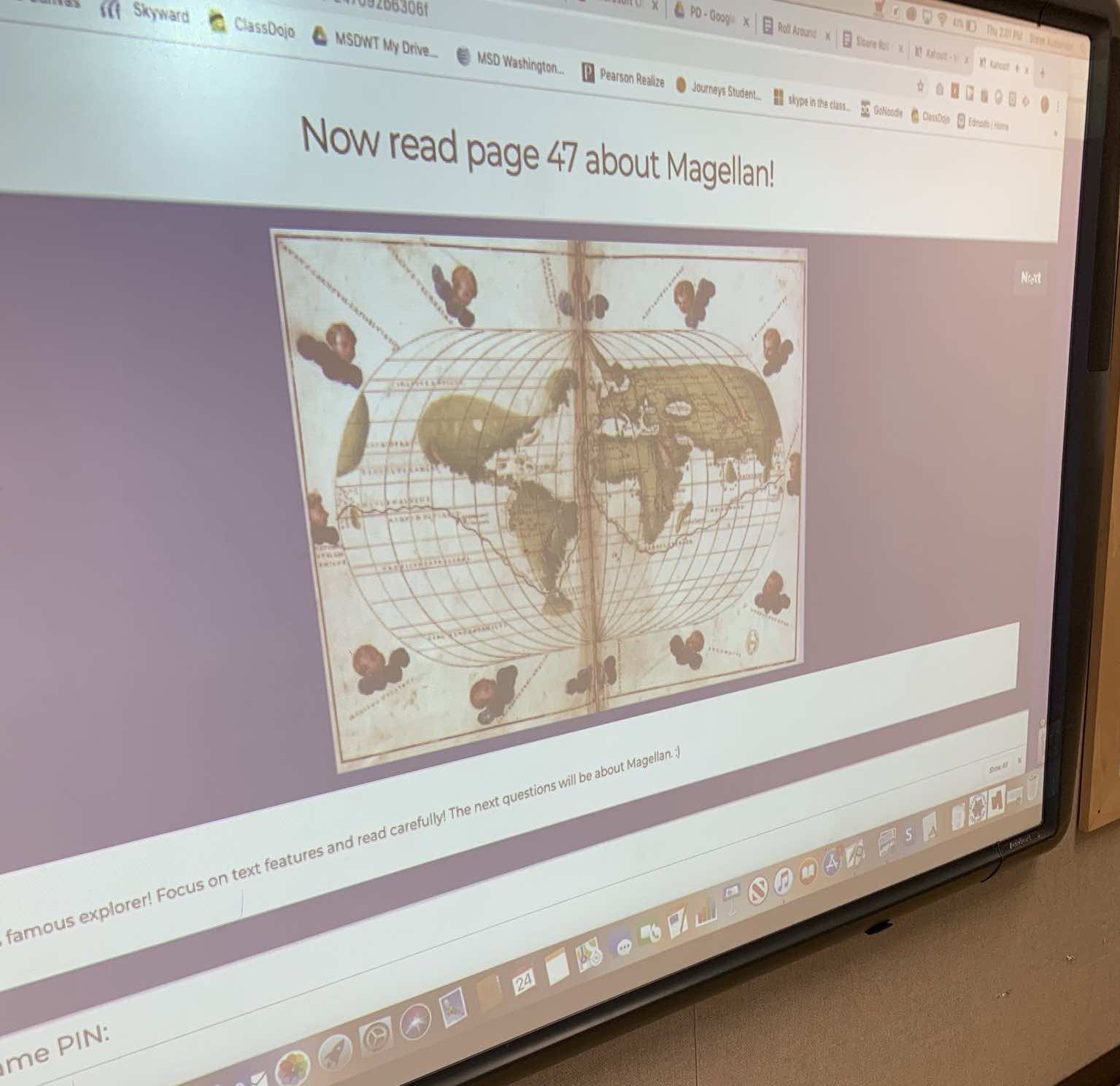 Steve Auslander slide