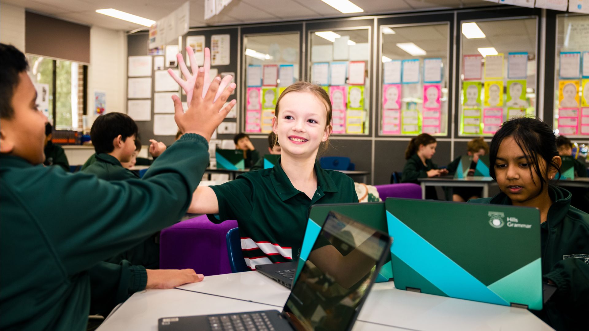 The Hills Grammar Cover