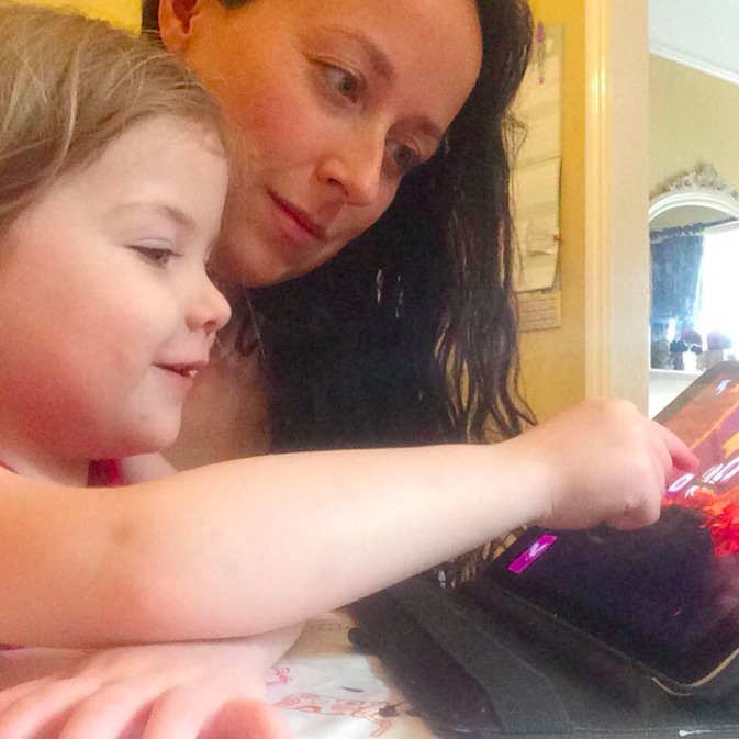 Vicky Heart, Poio user