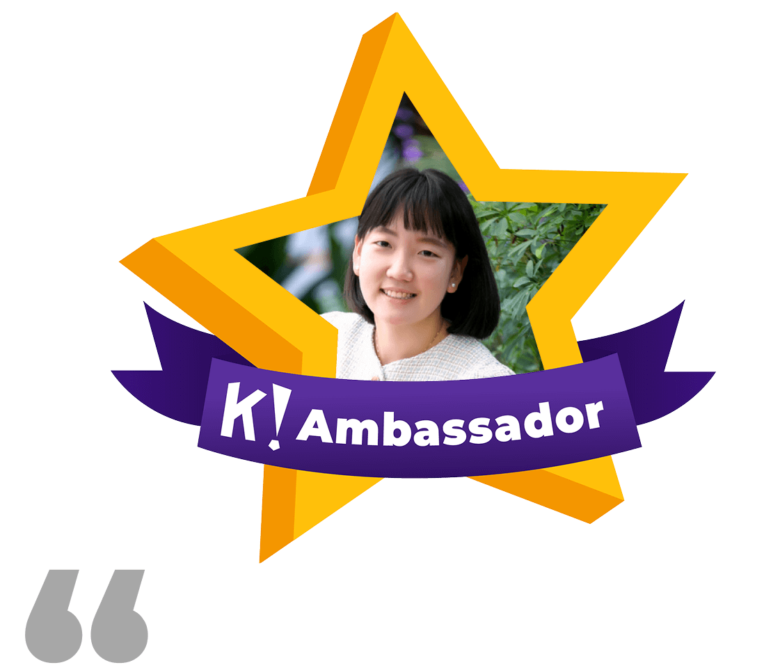 K! Ambassador