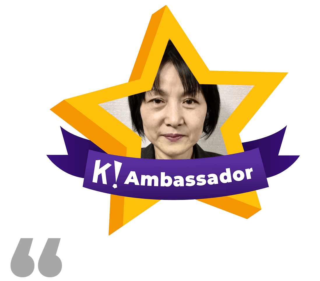 K! Ambassador