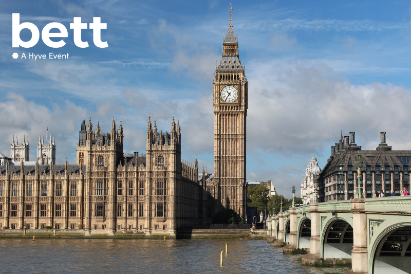 BETT Event london 2026