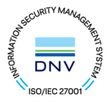 Information security badge