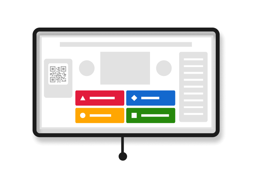 icon for lecture mode