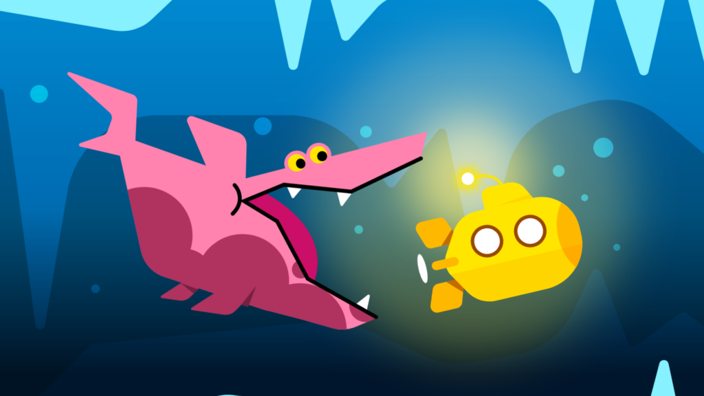 Submarine Squad illustration