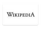 Wikipedia logo