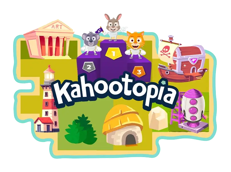 icon for Kahootopia!